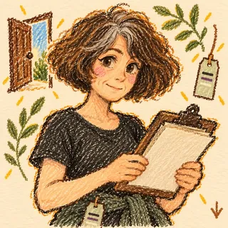Portrait of The Registrar